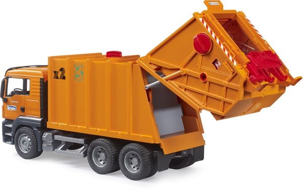 Produktbild: MAN TGS M&uuml;ll-LKW