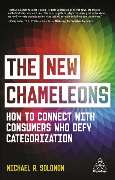 Produktbild: The New Chameleons