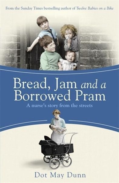 Produktbild: Bread, Jam and a Borrowed Pram