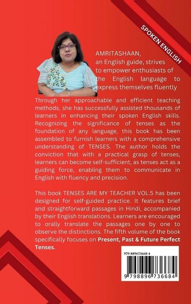 Produktbild: Tenses Are My Teacher Vol.5