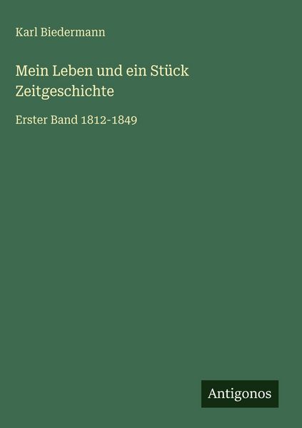 Produktbild: Mein Leben und ein St&uuml;ck Zeitgeschichte