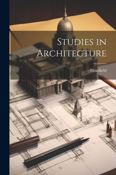 Produktbild: Studies in Architecture