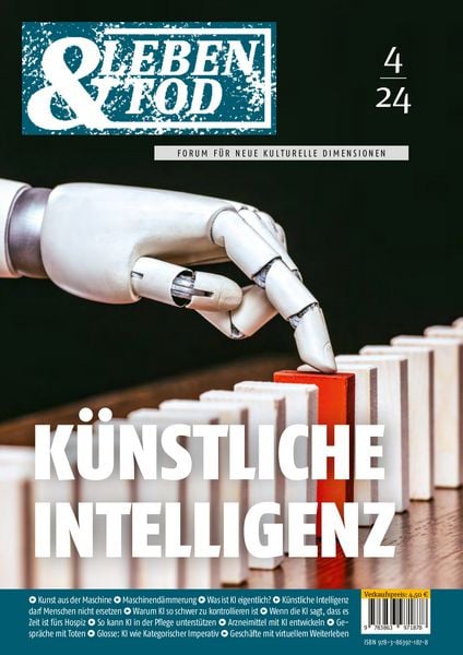 Produktbild: K&uuml;nstliche Intelligenz