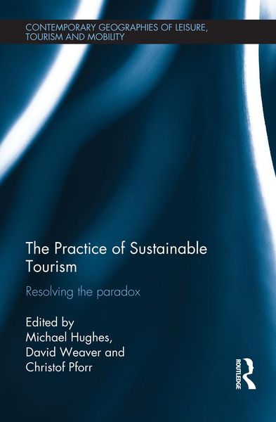 Produktbild: The Practice of Sustainable Tourism