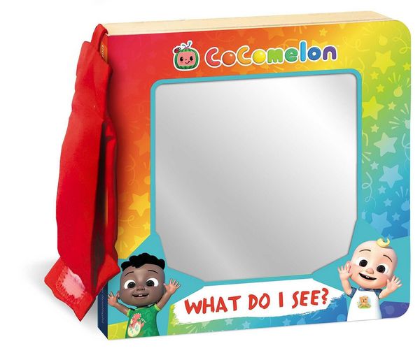 Produktbild: What Do I See?