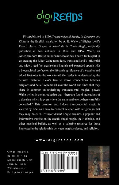 Produktbild: Transcendental Magic