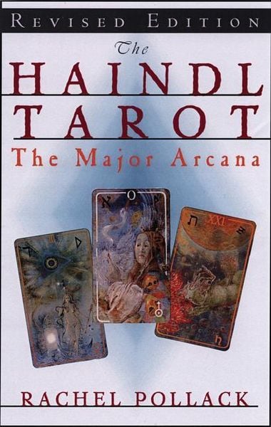 Produktbild: Haindl Tarot, Major Arcana, REV Ed.