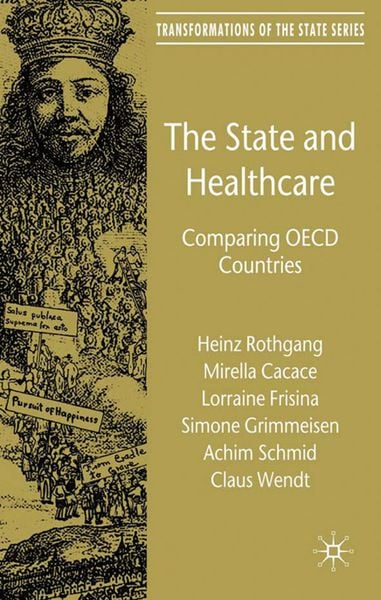 Produktbild: The State and Healthcare