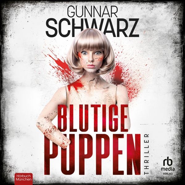Produktbild: Blutige Puppen