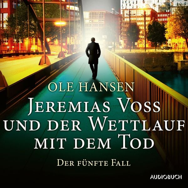 Produktbild: Jeremias Voss und der Wettlauf mit dem Tod: Der f&uuml;nfte Fall