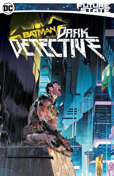 Produktbild: Future State Batman: Dark Detective