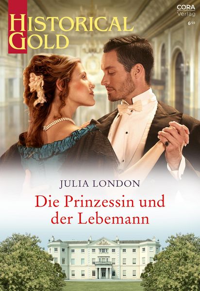 Produktbild: Die Prinzessin und der Lebemann