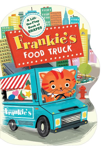 Produktbild: Frankie's Food Truck
