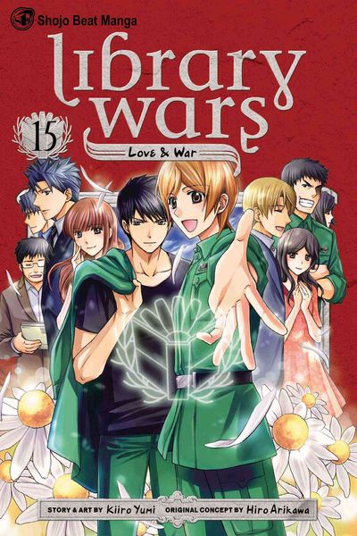 Produktbild: Library Wars: Love & War, Vol. 15
