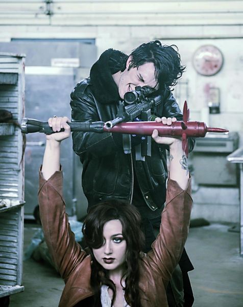 Z Nation - Staffel 5 (UNCUT-Edition)  [4 BRs]
