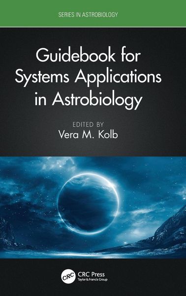 Produktbild: Guidebook for Systems Applications in Astrobiology