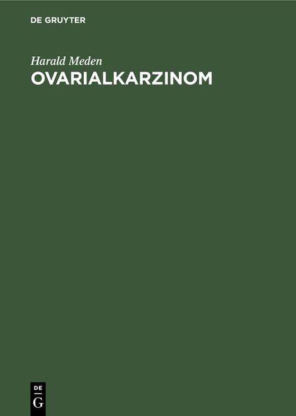 Produktbild: Ovarialkarzinom