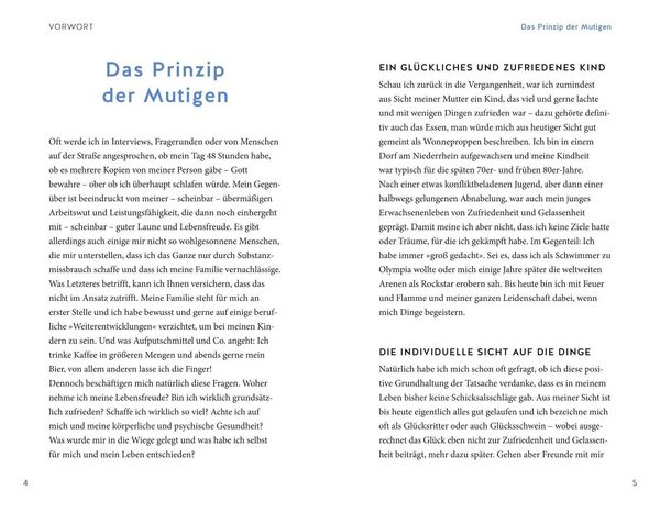 Produktbild: Das Prinzip der Mutigen