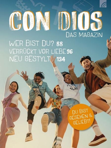 Produktbild: Con Dios - Das Konfi-Magazin