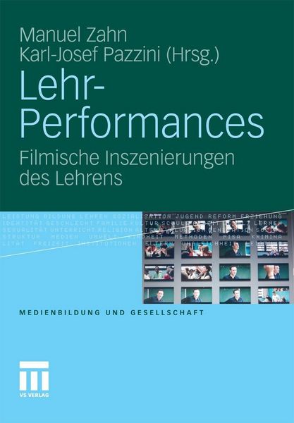 Produktbild: Lehr-Performances