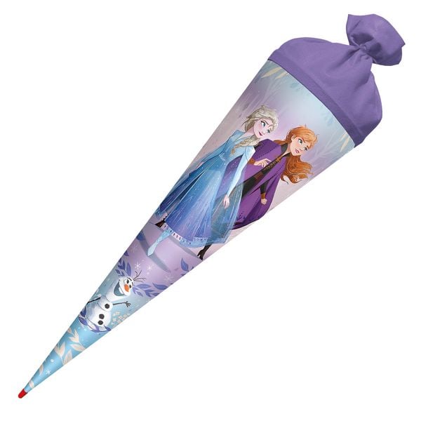 Produktbild: Lizenz-Schult&uuml;te, Disney Frozen, 70cm