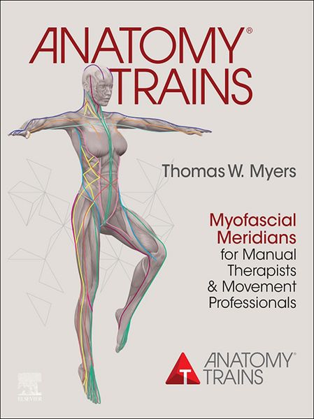 Produktbild: Anatomy Trains E-Book