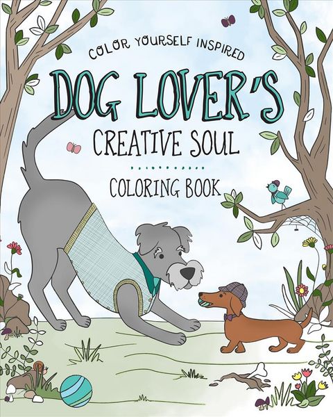Produktbild: Dog Lovers Creative Soul Color