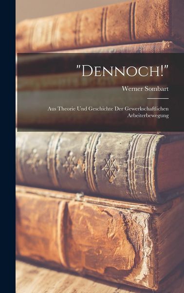 Produktbild: "Dennoch!"