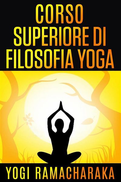 Produktbild: Corso superiore di Filosofia Yoga