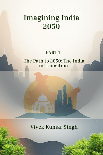 Produktbild: Imagining India 2050 (Part I)
