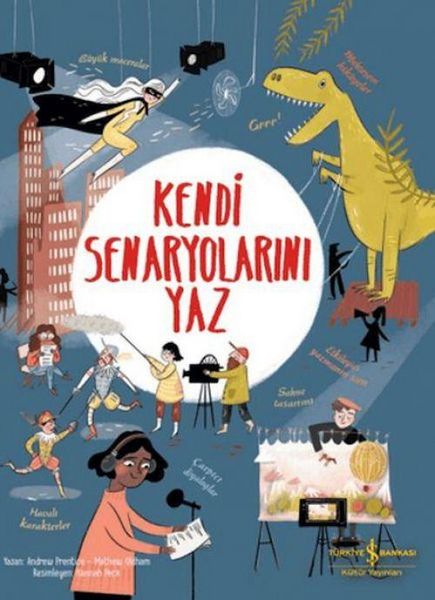 Produktbild: Kendi Senaryolarini Yaz