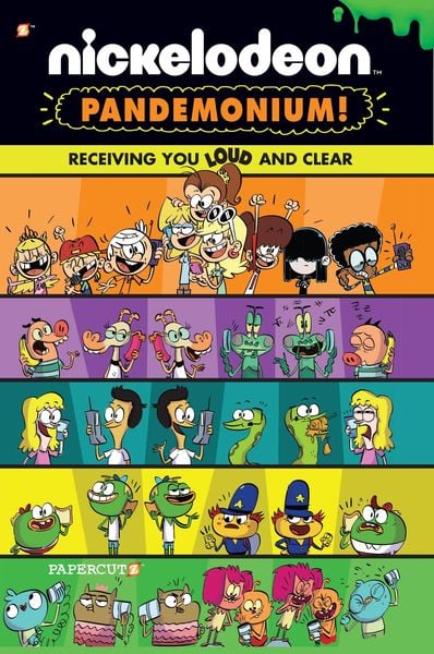 Produktbild: Nickelodeon Pandemonium #3