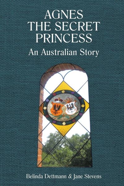 Produktbild: Agnes the Secret Princess