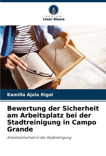 Produktbild: Bewertung der Sicherheit am Arbeitsplatz bei der Stadtreinigung in Campo Grande