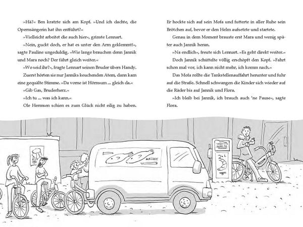 Produktbild: Die Gr&uuml;nen Piraten &ndash; Alarm auf der Robbenstation