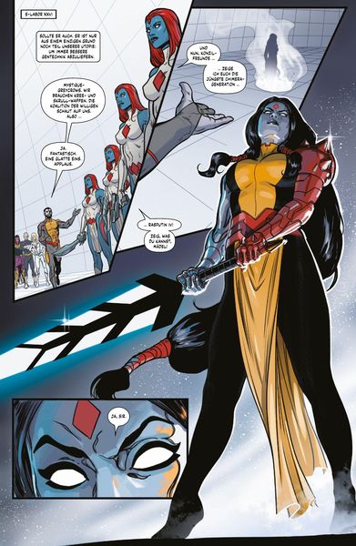 Produktbild: X-Men: Sinisters S&uuml;nden