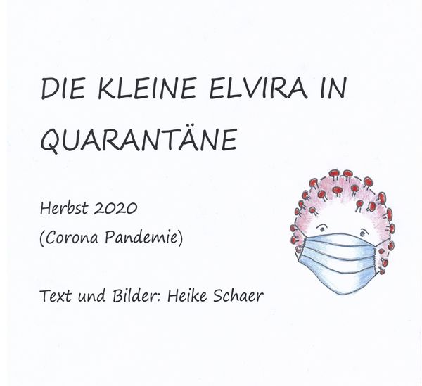 Produktbild: Die kleine Elvira in Quarant&auml;ne