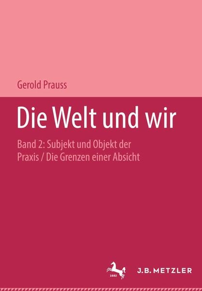 Produktbild: Die Welt und wir