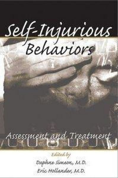 Produktbild: Self-Injurious Behaviors