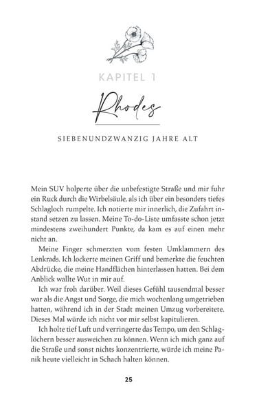 Produktbild: FRAGILE. Niemand kennt dich so wie ich (Sparrow Falls 1)