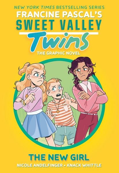 Produktbild: Sweet Valley Twins: The New Girl