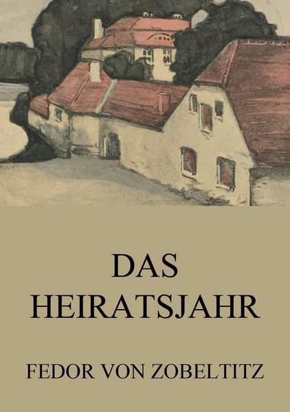 Produktbild: Das Heiratsjahr
