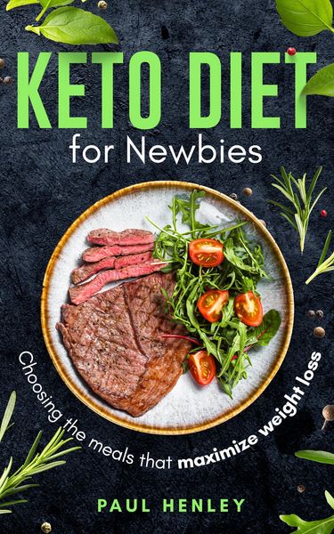 Produktbild: Keto Diet for Newbies