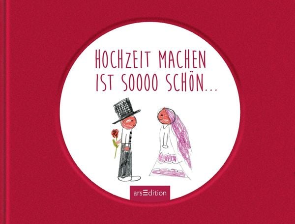 Hochzeit machen ist soooo schön ...