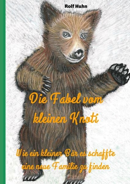 Produktbild: Die Fabel vom kleinen Knoti