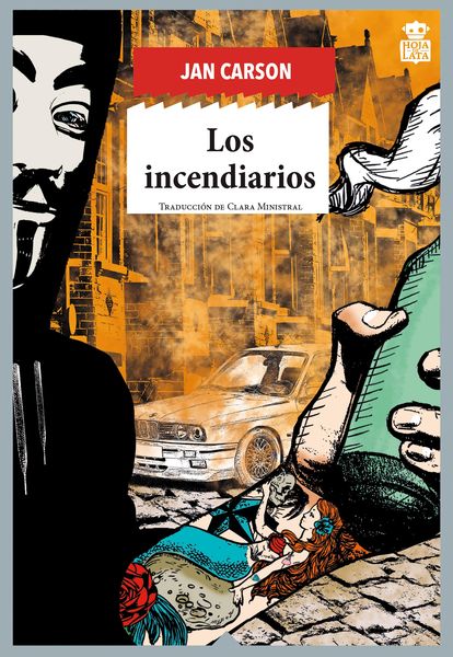 Produktbild: Los incendiarios
