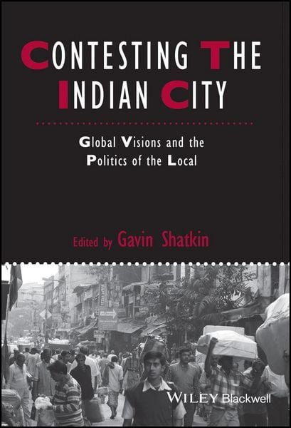 Produktbild: Contesting the Indian City