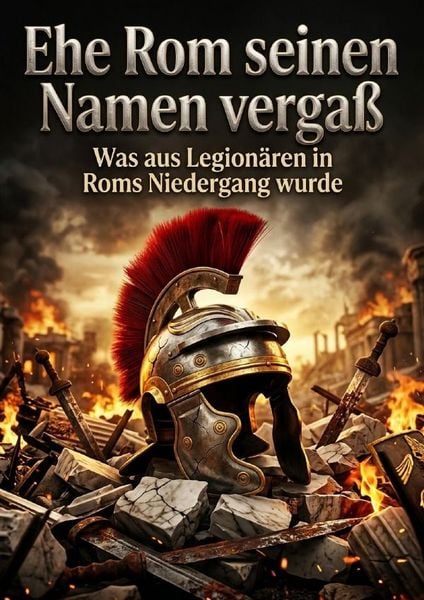 Produktbild: Ehe Rom seinen Namen verga&szlig;