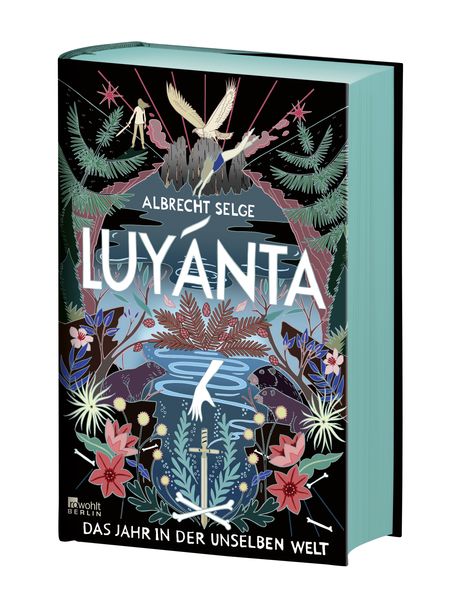 Produktbild: Luy&aacute;nta