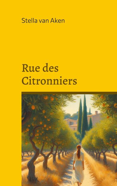 Produktbild: Rue des Citronniers